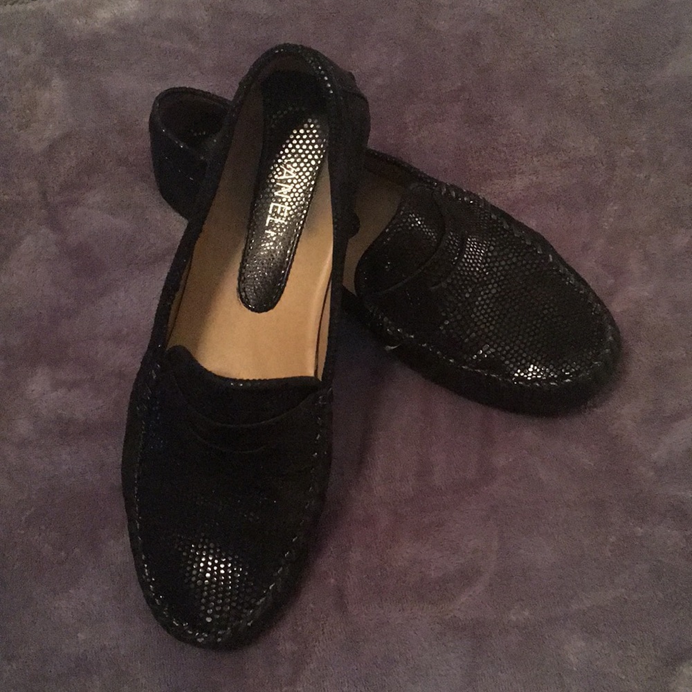 Loafers with Cushion!